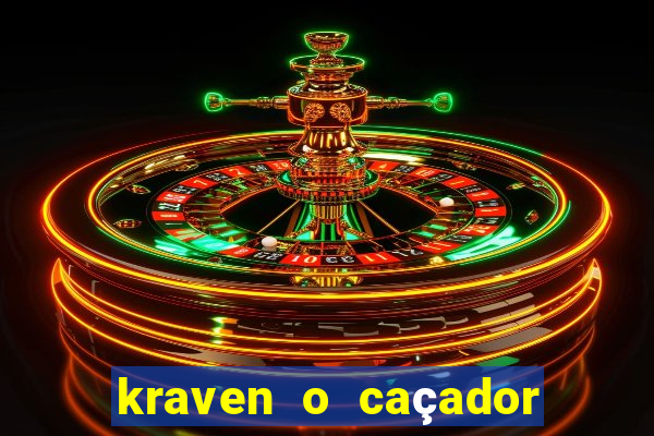 kraven o caçador via torrent