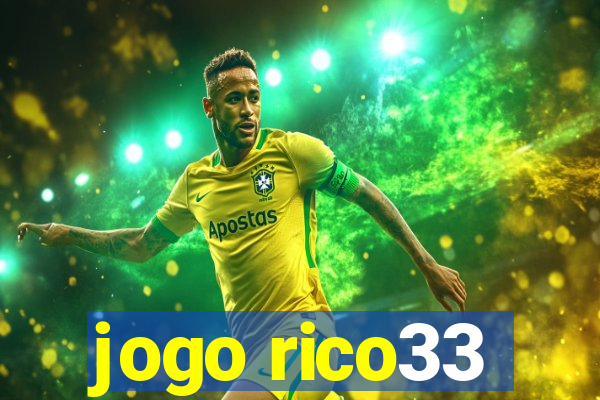 jogo rico33