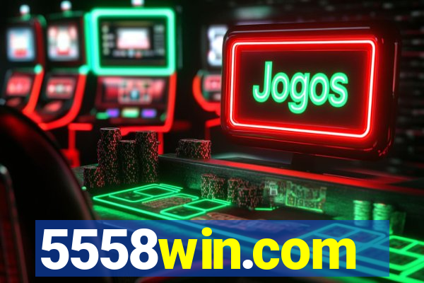 5558win.com