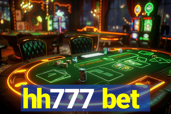 hh777 bet