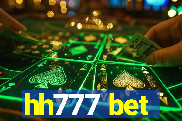 hh777 bet