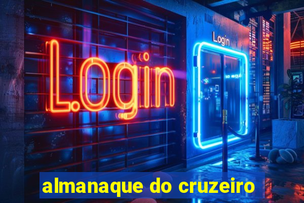 almanaque do cruzeiro