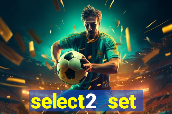 select2 set selected value jquery