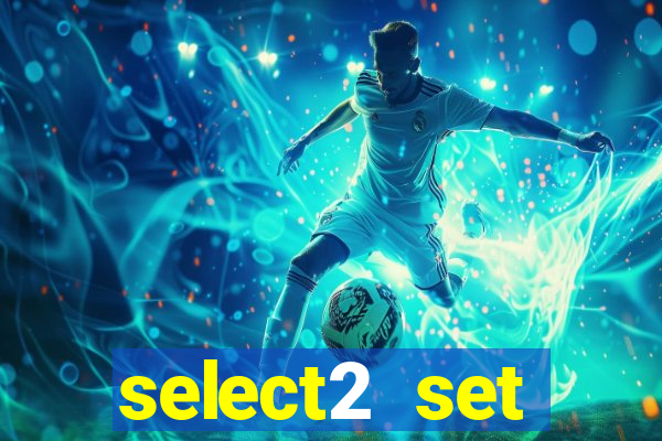 select2 set selected value jquery