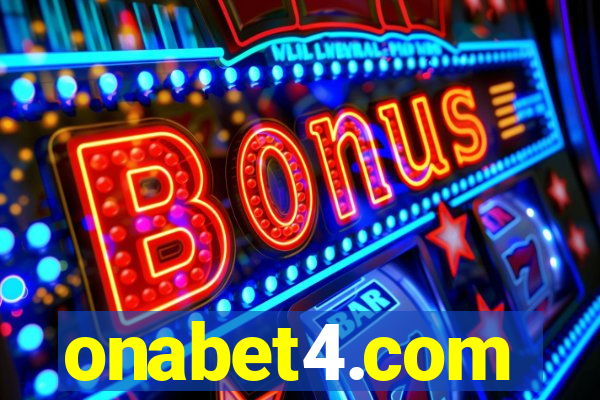 onabet4.com