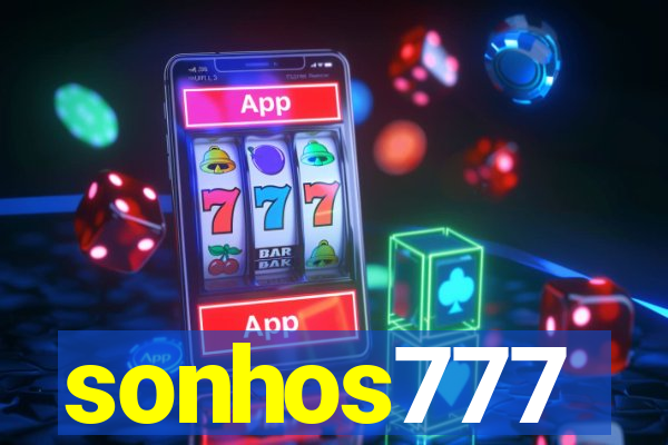 sonhos777