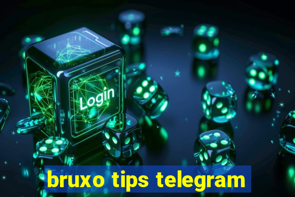 bruxo tips telegram