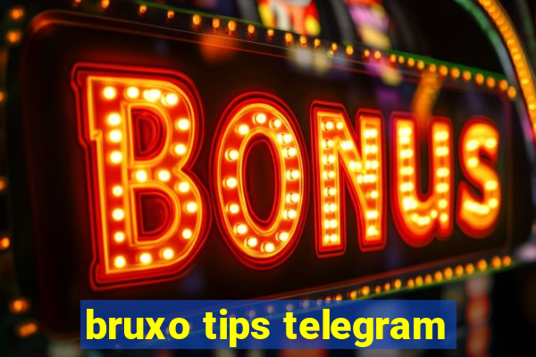 bruxo tips telegram