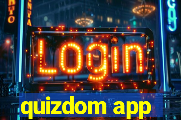 quizdom app