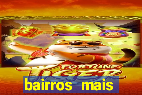 bairros mais perigosos porto alegre