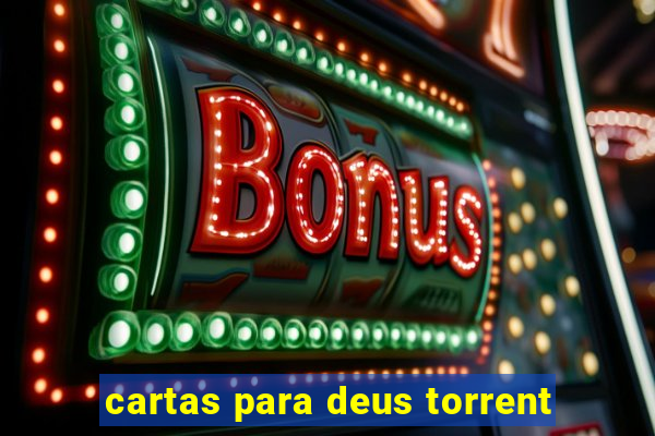 cartas para deus torrent