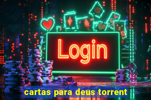 cartas para deus torrent