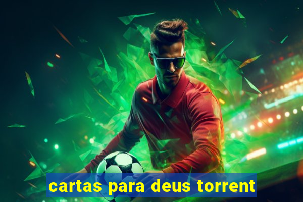 cartas para deus torrent