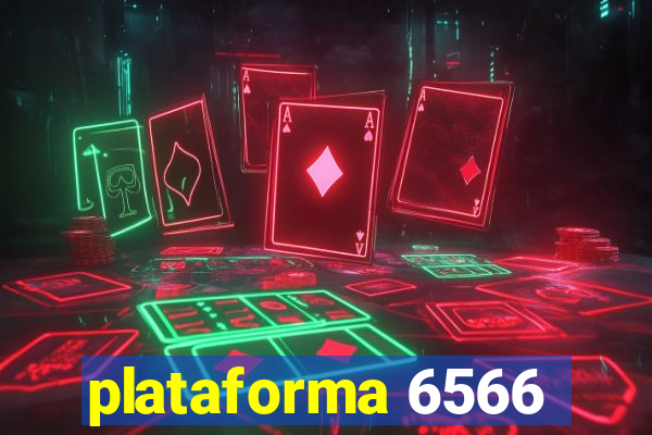 plataforma 6566