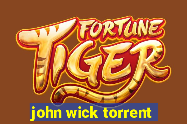 john wick torrent