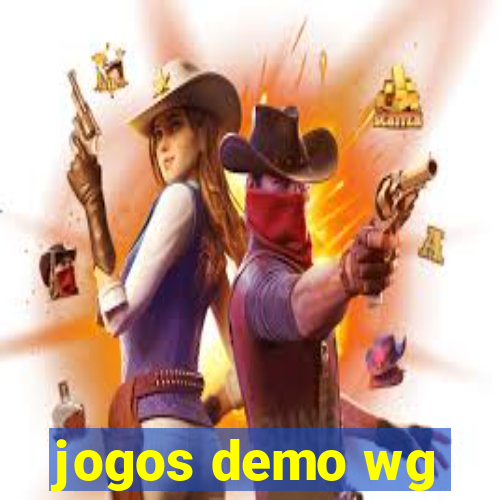 jogos demo wg