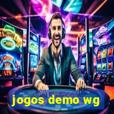 jogos demo wg