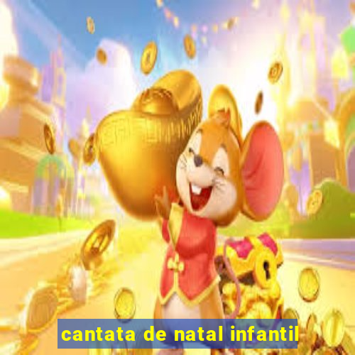 cantata de natal infantil