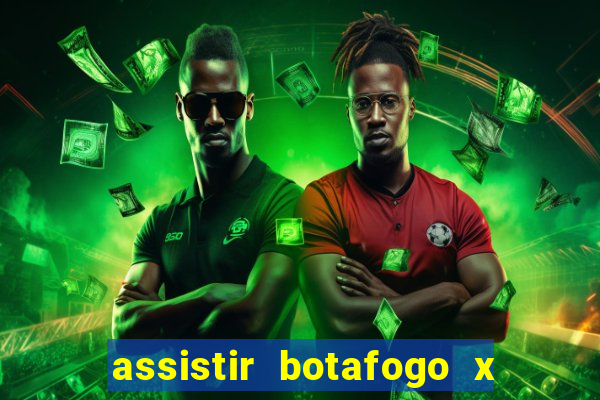 assistir botafogo x vasco futemax