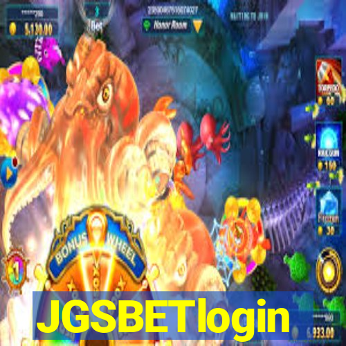 JGSBETlogin