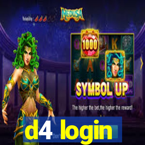 d4 login