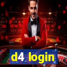 d4 login