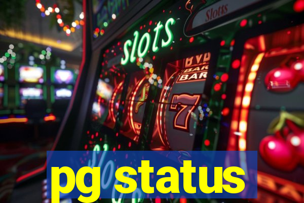 pg status