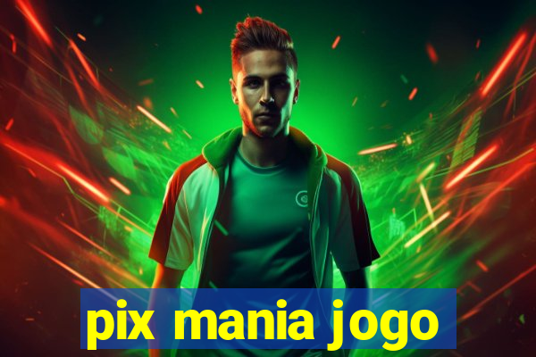 pix mania jogo