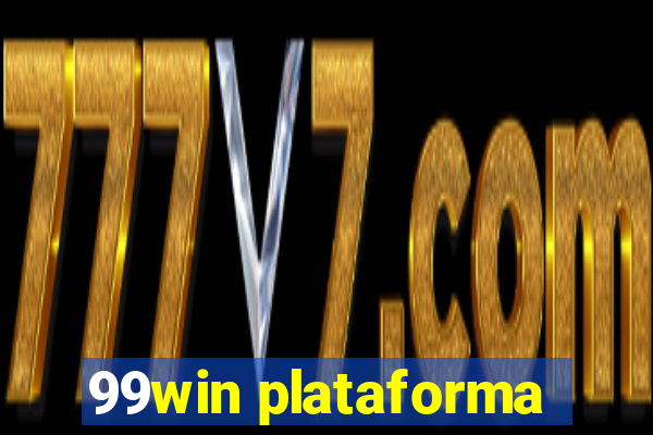 99win plataforma