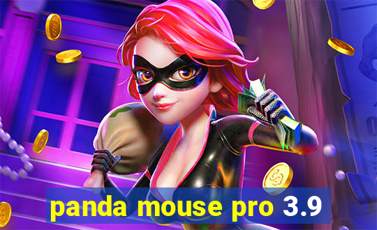 panda mouse pro 3.9