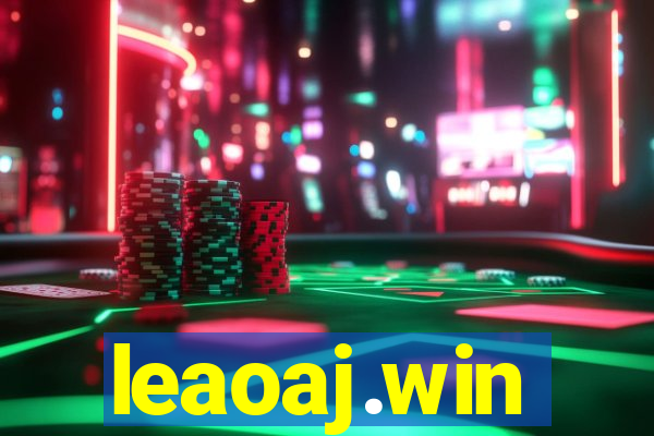 leaoaj.win