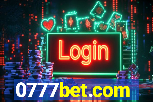 0777bet.com