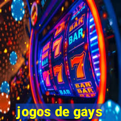 jogos de gays