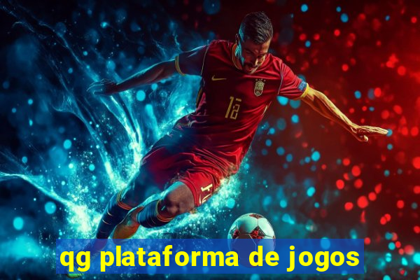 qg plataforma de jogos