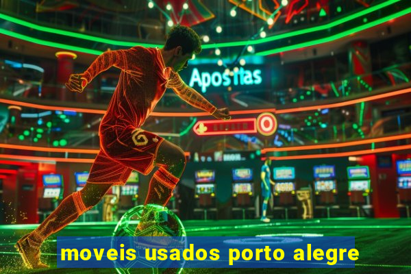 moveis usados porto alegre