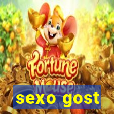 sexo gost