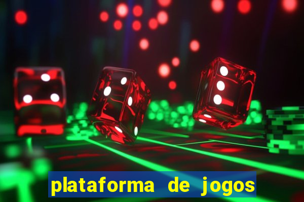 plataforma de jogos bet com bonus de cadastro