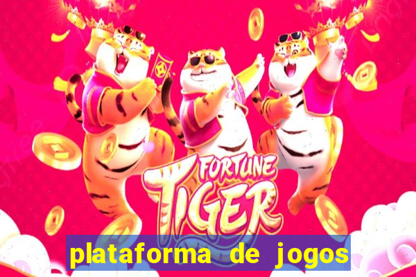 plataforma de jogos bet com bonus de cadastro