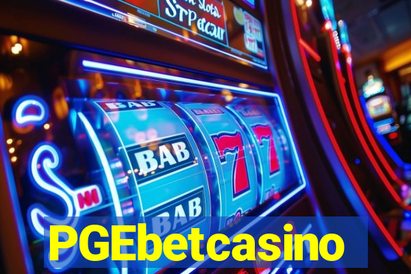 PGEbetcasino