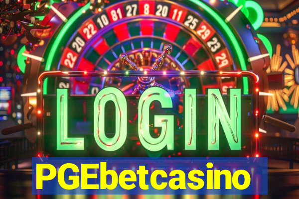 PGEbetcasino