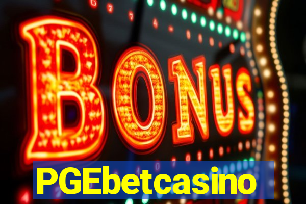 PGEbetcasino