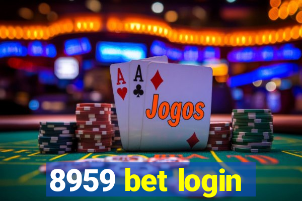 8959 bet login