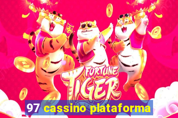 97 cassino plataforma