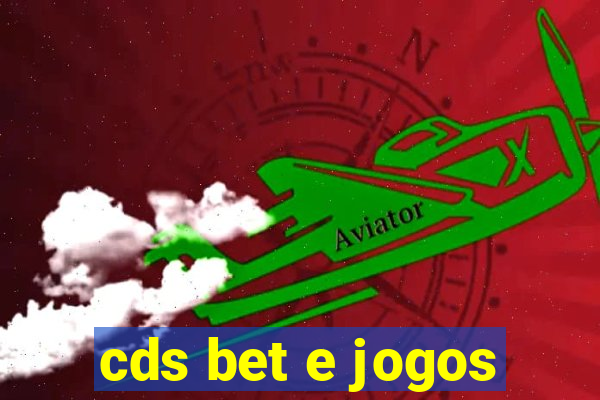 cds bet e jogos