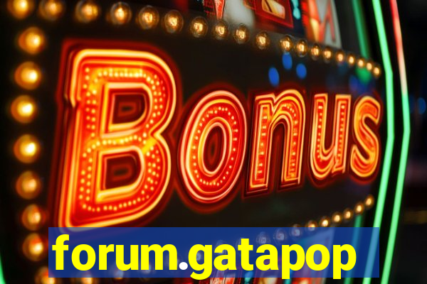 forum.gatapop