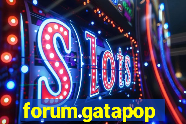 forum.gatapop