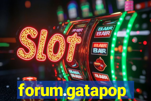 forum.gatapop