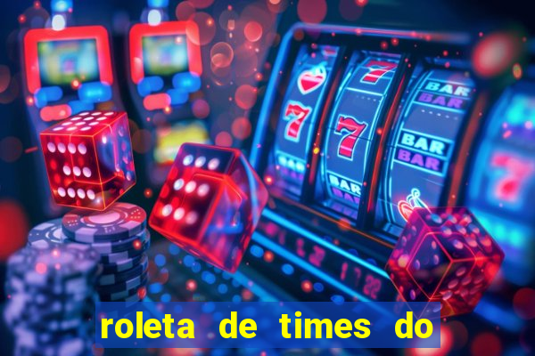 roleta de times do fc 24