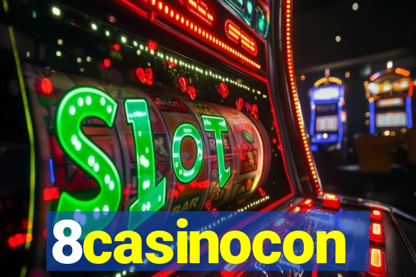 8casinocon