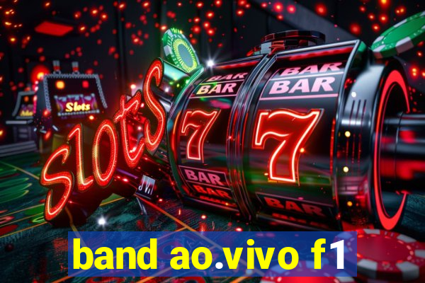 band ao.vivo f1